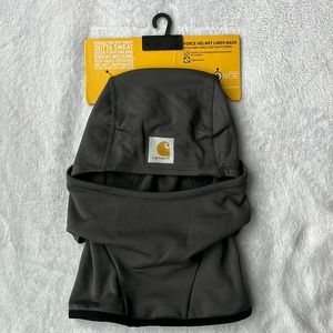 NWT Carhartt Men’s Force Helmet Liner, Shadow